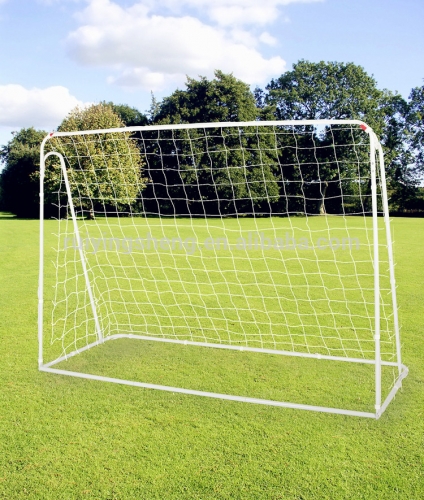 Three functions rebounder Metal soccer Goal with target shot