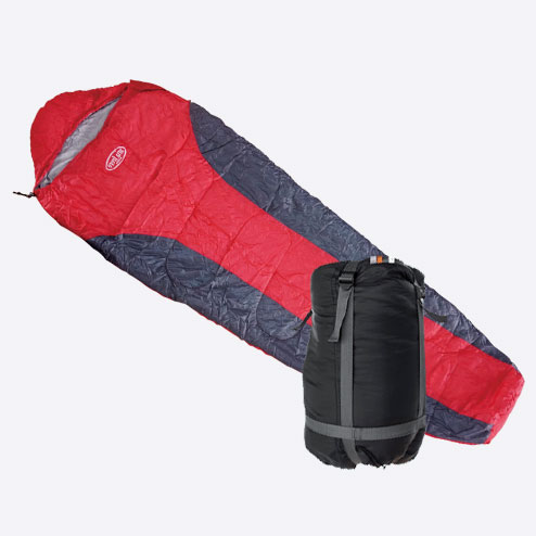Waterproof Wearable Winter Sleeping Bag for Camping Hiking