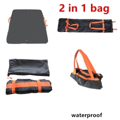 Light Picnic Mat for Beach Carpet Camping Blanket Picnic Pad Storage Bag