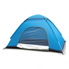 Auto Pop Up Speedy Instant Open Camping Hiking Tents 3-4 Persons