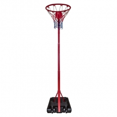 movable basketball stand for kids