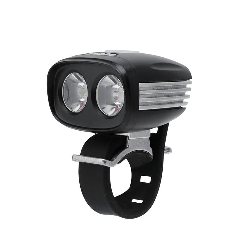 New Model Rechargeable T6 Led 1800 Lumen Light Sensor Bicycle Front Lamp High Power bike lights