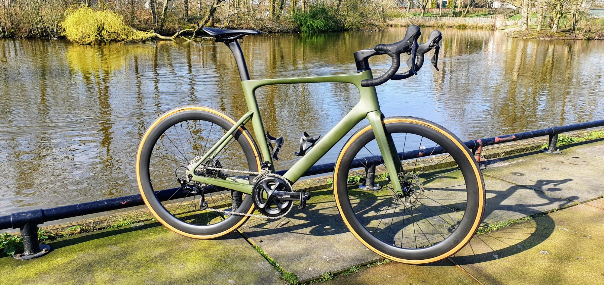 velobuild carbon bike frame, carbon 