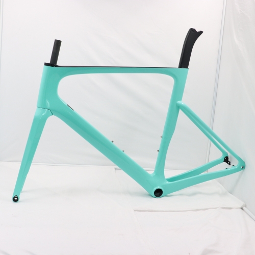 racing bike frame