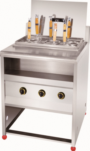 Gas Pasta Cooker HEN(IEN)-6HX