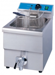 Counter top Electric Fryer   HEF(IEF)-12L  CE APPROVED