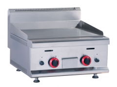 Counter Top Gas Griddle  HGR(IGR)-606