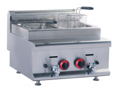 Counter Top Gas Fryer  HGF(IGF)-608