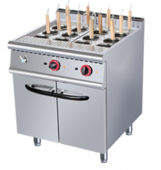 Gas Pasta Cooker with Cabinet   HGN(IGN)-910