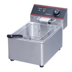 Counter top Electric Fryer   HEF(IEF)-4L  (4 L/6L/8L/11L)CE