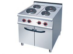 4-Plate Electric Cooker with Cabinet   HRQ(IRQ)-912