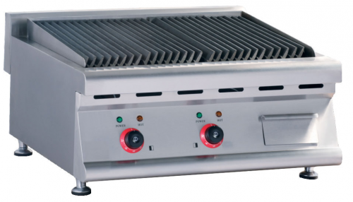 Counter Top Electric Lava Rock Grill HEL(IEL)-607