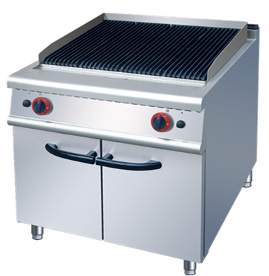 Electric Lava Rock Grill   HEL(IEL)-907