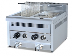 Counter top Deep Fat Gas  Fryer HGF(IGF)-72A