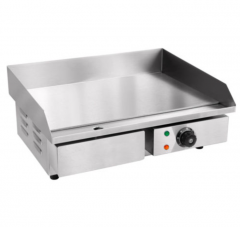 Stainless Steel Electric Griddle HEG(EG)-818