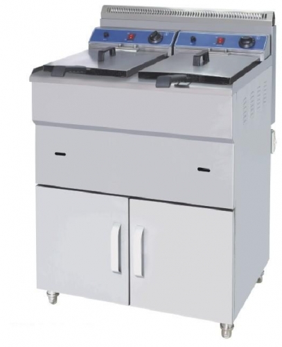 Deep Fat Gas Fryer HEF(IGF)-182C