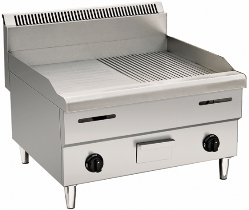 Commercial Griddle HGG(IGG)-600-2