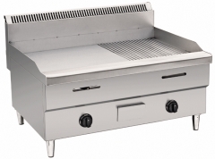 Commercial Griddle HGG(IGG)-750-2