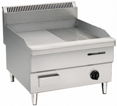 Commercial Griddle HGG(IGG)-530-2