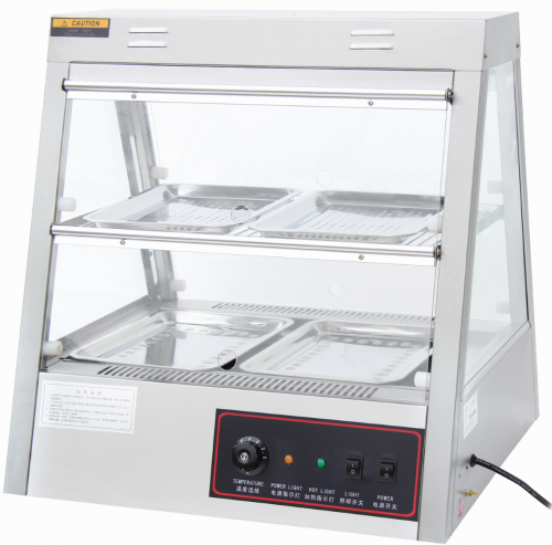 Food Display Warmer   HW-2*2