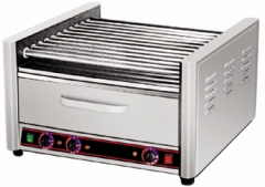 Hot Dog Broiler & Food Warmer HHD(IHD)-09