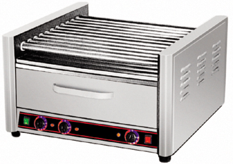 Hot Dog Broiler & Food Warmer HHD(IHD)-09