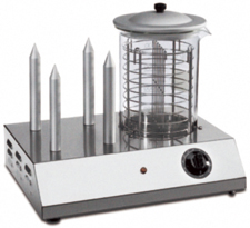 Hot Dog Steamer HHD(IHD)-4