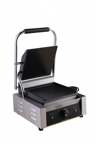 GRILL ELÉCTRICO PROFESIONAL COMPACTO PLACA 240x240 MM PG-811