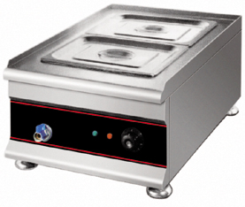 Electric Bain Marie HB(IB)-2T