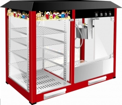 Popcorn Machine With  Warmer HW(IW-P8)