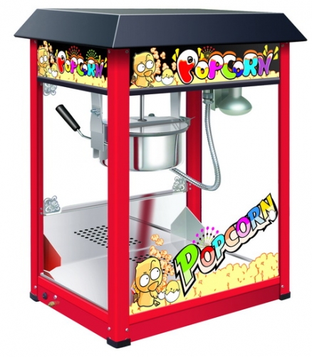 Popcorn machine HP(IP)-6C