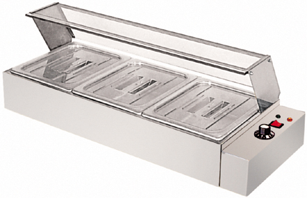 Electric Bain Marie HBM(IBM)-23