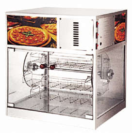 Rotaing Food Display Warmer HW(IW)-826