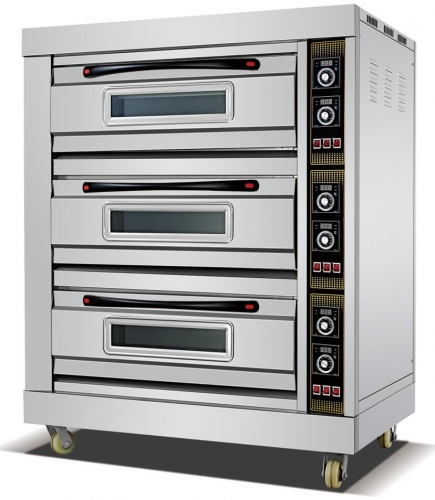 Electric Oven HEO(IEO)-33