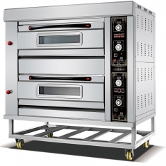 Gas Oven HGO(IGO)-24