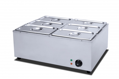 Electric Bain Marie HB(IB）-6V