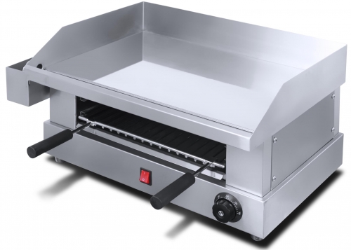 Commercial Griddle & Salamander  HEG(IEG)-580