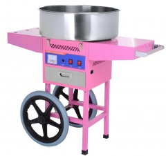 Electric Candy Floss Machine With Cart HEC(IEC)-03C