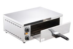 Pizza oven FP-04D (1*12'' pizza)