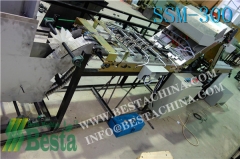 SSM-300 quality control machine, stick selecting machine