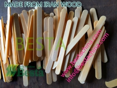 Iran wood testing