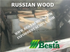 Russian wood using