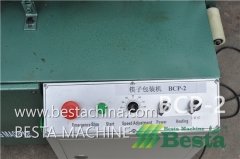 Chopstick Packing Machine