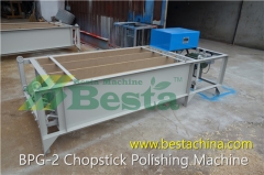 Chopstick Polishing Machine