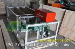 Chopstick Polishing Machine