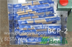 Chopstick Packing Machine