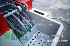 BBQ Stick Sharpening Machine