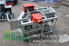 BBQ Stick Sharpening Machine