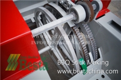 BBQ Stick Sharpening Machine