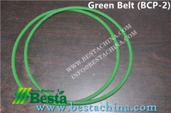 Green Belt for Chopstick packing machine